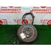 Ступица задняя левая Toyota Vitz KSP90 1KR-FE K410 -04A 2010 Z403
