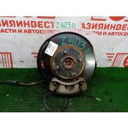 Ступица передняя левая Toyota Vitz KSP90 1KR-FE K410 -04A 2010 Z403