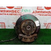 Ступица передняя левая Nissan X-Trail NT30 QR20DE RE4F04B FT44 2005 Z404