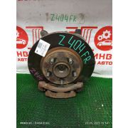 Ступица передняя правая Nissan X-Trail NT30 QR20DE RE4F04B FT44 2005 Z404
