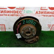 Ступица передняя левая Toyota Funcargo NCP20 2NZ-FE U441E -03A 2002 Z409