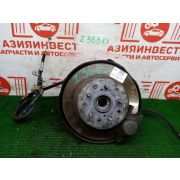 Ступица задняя правая Toyota Verossa JZX110 1JZ-FSE A650E A02A 2003 Z368