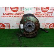 Ступица передняя левая Toyota Verossa JZX110 1JZ-FSE A650E A02A 2003 Z368