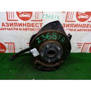 Ступица передняя правая Toyota Verossa JZX110 1JZ-FSE A650E A02A 2003 Z368