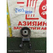 Подушка ДВС задняя Toyota Vitz KSP90 1KR-FE K410 -04A 2010 Z403