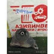 Подушка ДВС задняя Nissan X-Trail NT30 QR20DE RE4F04B FT44 2005 Z404