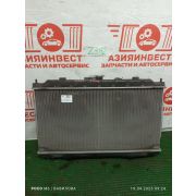 Радиатор двигателя Nissan Bluebird Sylphy TG10 QR20DD RE0F06A FP54 2003 Z392
