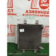 Радиатор кондиционера Toyota Passo KGC10 1KR-FE A4B -D 02A 2004 Z379