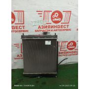 Радиатор двигателя Nissan March K11 CG10DE RE4F03B FQ40 2001 Z372