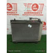 Радиатор двигателя Toyota Vitz KSP90 1KR-FE K410 -04A 2008 Z414