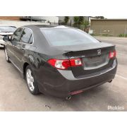 Защита двигателя Honda Accord CU2 K24Z3 MM7A 2009 AU-1455