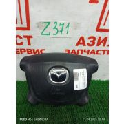 Подушка безопасности водителя Mazda Demio DW3W B3-E FNC419090B 2002 Z371