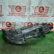 Подкрылок пластиковый передний левый Toyota Raum EXZ10 5E-FE A244L -01A 2000 Z381