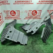 Защита двигателя Mitsubishi Airtrek CU2W 4G63 F4A42-1-JZB2 2001 Z358