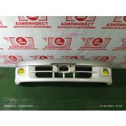 Бампер передний Toyota Raum EXZ10 5E-FE A244L -01A 2000 Z416