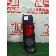 Фонарь стоп-сигнала левый Toyota Raum EXZ10 5E-FE A244L -01A 2000 Z416