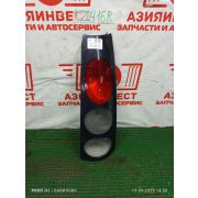Фонарь стоп-сигнала правый Toyota Raum EXZ10 5E-FE A244L -01A 2000 Z416
