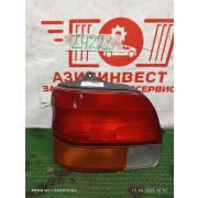 Фонарь стоп-сигнала левый Toyota Corolla II EL51 4E-FE C140 -08A 1997 Z422
