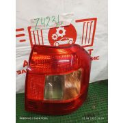 Фонарь стоп-сигнала левый Toyota Corolla Runx NZE121 1NZ-FE U340E -05A 2001 Z423