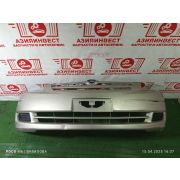 Бампер передний Toyota Corolla Spacio NZE121N 1NZ-FE U340E -01A 2003 Z440