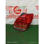Фонарь стоп-сигнала правый Toyota Corolla Spacio NZE121N 1NZ-FE U340E -01A 2003 Z440