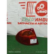 Фонарь стоп-сигнала левый Toyota Caldina AT211G 7A-FE A245E -02A 1998 Z442