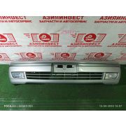 Бампер передний Toyota Progres JCG10 1JZ-FSE A650E A02A 2006 Z411