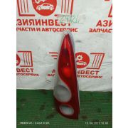 Фонарь стоп-сигнала левый Toyota Funcargo NCP20 2NZ-FE U441E -03A 2001 Z412
