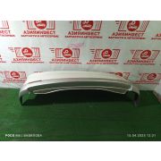 Бампер задний Toyota Raum EXZ10 5E-FE A244L -01A 2000 Z426