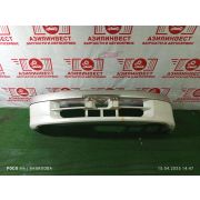 Бампер передний Toyota Raum EXZ10 5E-FE A244L -01A 2000 Z426