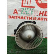 Мотор отопителя Toyota Raum EXZ10 5E-FE A244L -01A 2000 Z426