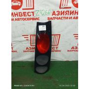 Фонарь стоп-сигнала правый Toyota Raum EXZ10 5E-FE A244L -01A 2000 Z426