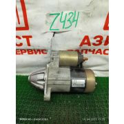 Стартер Mazda Axela BK5P ZY-VE FNK719090D 2003 Z434