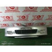 Бампер передний Mazda Familia S-Wagon BJ5W ZL-DE FD1119090G 2000 Z436