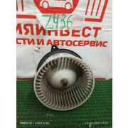 Мотор отопителя Mazda Familia S-Wagon BJ5W ZL-DE FD1119090G 2000 Z436