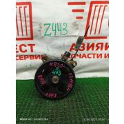ГУР гидроусилитель руля Nissan Liberty RM12 QR20DE RE0F06A FP54 2002 Z443