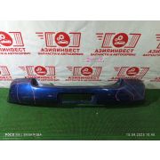 Бампер задний Toyota Vitz SCP10 1SZ-FE U440E -02A 2000 Z444