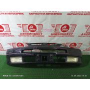 Бампер передний Toyota Corolla Levin AE111 4A-GE A245E -05A 1997 Z431