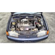 Двигатель Toyota Corolla II EL51 4E-FE C140 -08A 1997 Z422
