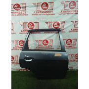 Дверь задняя правая Nissan AD VFY11 QG15DE RE4F03B FQ38 2006 Z20