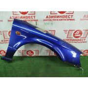 Крыло переднее правое Subaru Legacy BH5 EJ20 TZ1B4ZSDAA 2002 N916