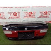 Крышка багажника Mazda Familia BHA8P BP-ZE 1997 AU-36479H