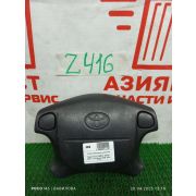 Подушка безопасности водителя Toyota Raum EXZ10 5E-FE A244L -01A 2000 Z416