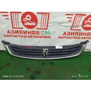 Решетка радиатора Toyota Raum EXZ10 5E-FE A244L -01A 2000 Z416
