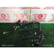 Коса электропроводки ДВС (подкапотная) Nissan Wingroad WFY11 QG15DE RE4F03B FQ40 2004 Z420