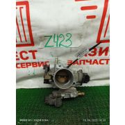 Дроссельная заслонка Toyota Corolla Runx NZE121 1NZ-FE U340E -05A 2001 Z423