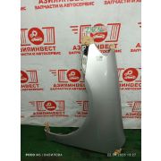 Крыло переднее левое Toyota Corolla Runx NZE121 1NZ-FE U340E -05A 2001 Z423