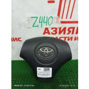 Подушка безопасности водителя Toyota Corolla Spacio NZE121N 1NZ-FE U340E -01A 2003 Z440