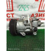 Компрессор кондиционера Toyota Wish ZNE10G 1ZZ-FE U341E -01A 2007 Z425