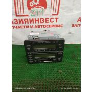 Блок управления отоплением и вентиляцией (Климат-контроль) Toyota Progres JCG10 1JZ-FSE A650E A02A 2006 Z411